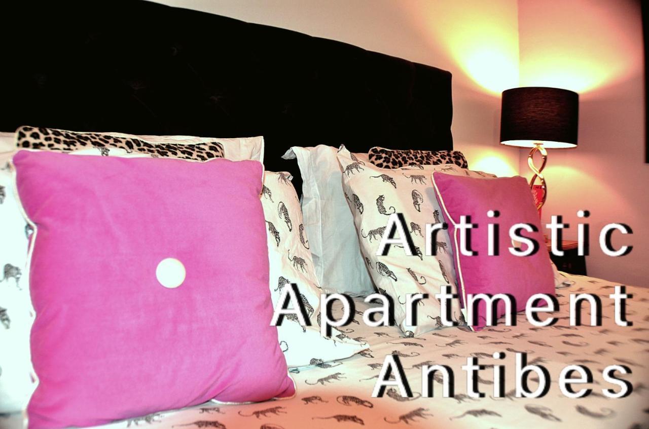 Artistic Appartement Antibes