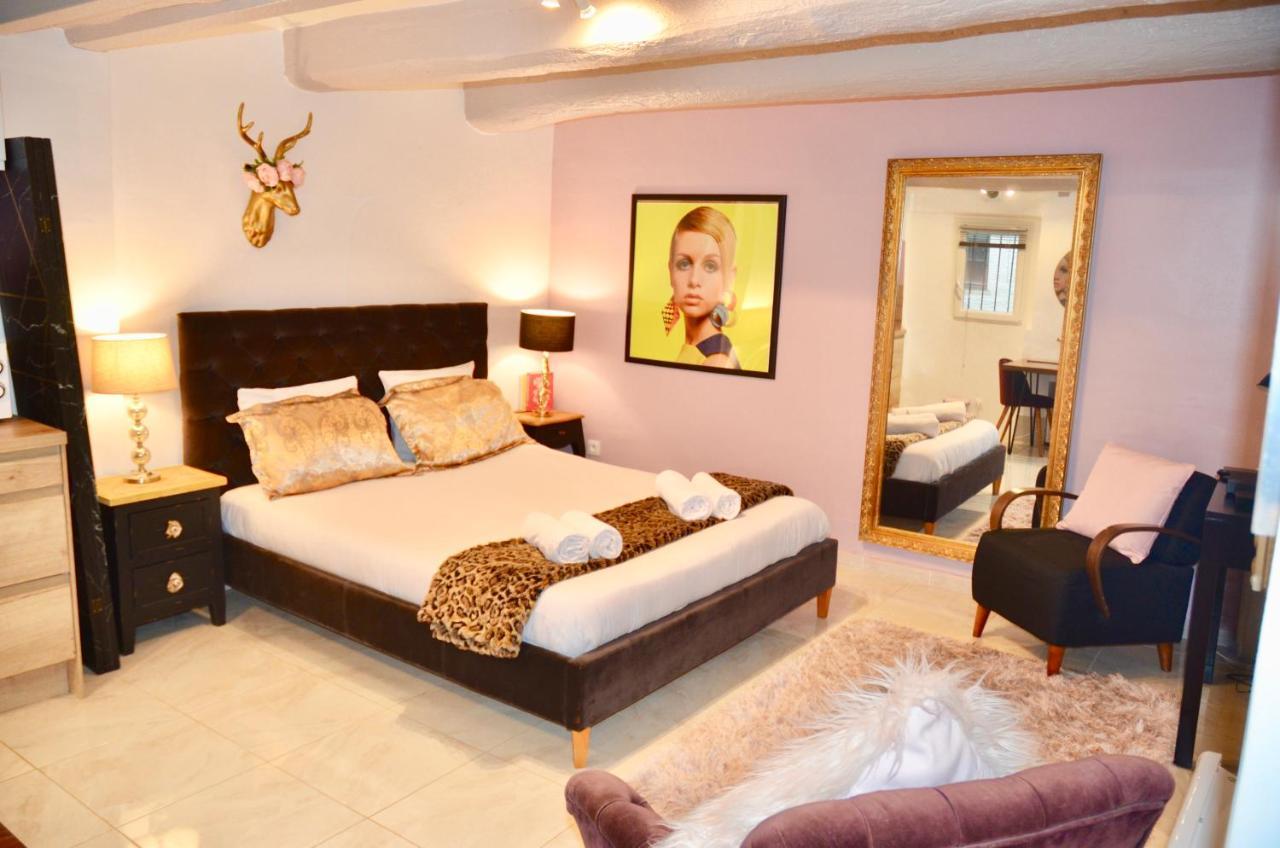 Apartment Artistic Antibes